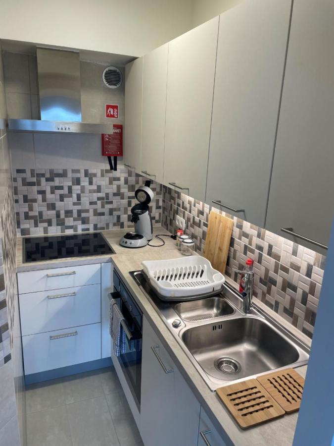 Studio Met Schitterend Uitzicht Op Oostende - Marijana2 Екстериор снимка