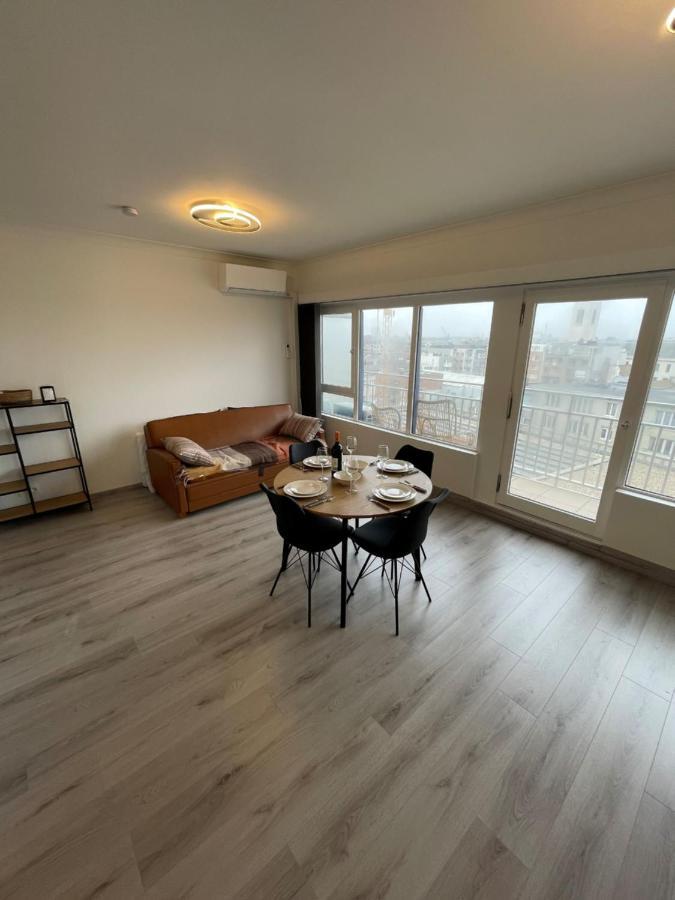 Studio Met Schitterend Uitzicht Op Oostende - Marijana2 Екстериор снимка