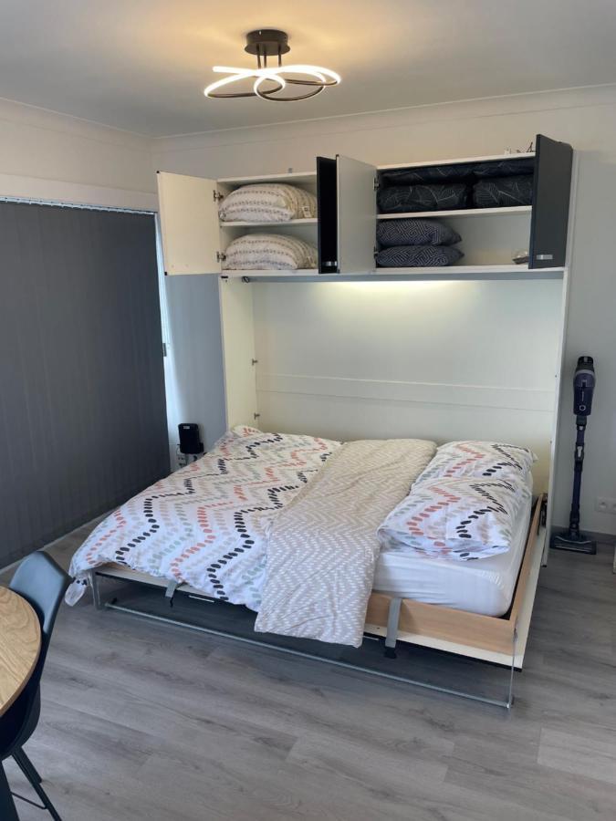 Studio Met Schitterend Uitzicht Op Oostende - Marijana2 Екстериор снимка