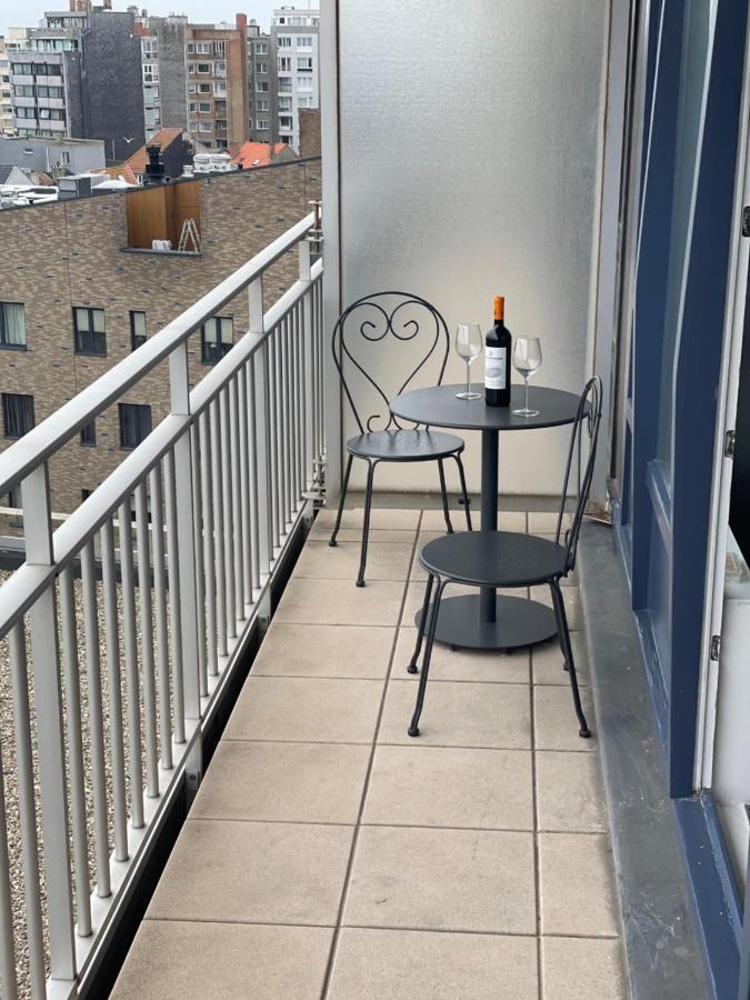 Studio Met Schitterend Uitzicht Op Oostende - Marijana2 Екстериор снимка