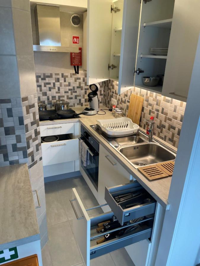 Studio Met Schitterend Uitzicht Op Oostende - Marijana2 Екстериор снимка