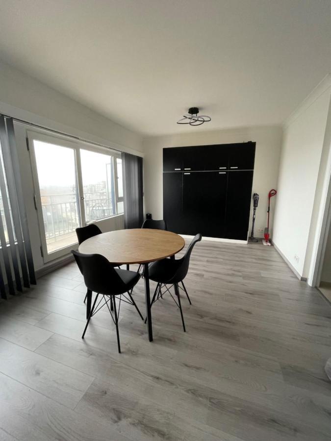 Studio Met Schitterend Uitzicht Op Oostende - Marijana2 Екстериор снимка