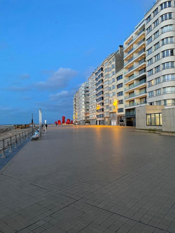 Studio Met Schitterend Uitzicht Op Oostende - Marijana2 Екстериор снимка