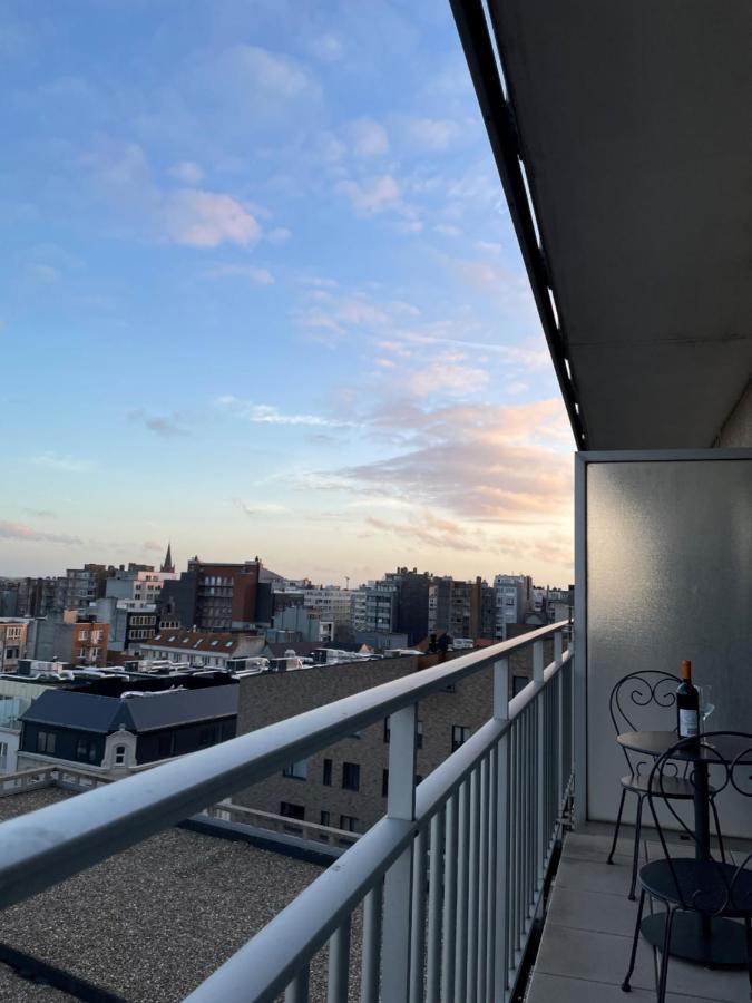 Studio Met Schitterend Uitzicht Op Oostende - Marijana2 Екстериор снимка