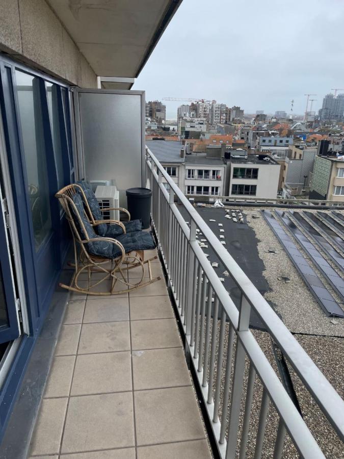 Studio Met Schitterend Uitzicht Op Oostende - Marijana2 Екстериор снимка