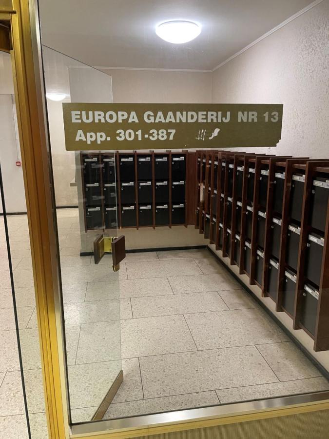 Studio Met Schitterend Uitzicht Op Oostende - Marijana2 Екстериор снимка