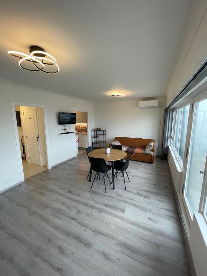 Studio Met Schitterend Uitzicht Op Oostende - Marijana2 Екстериор снимка