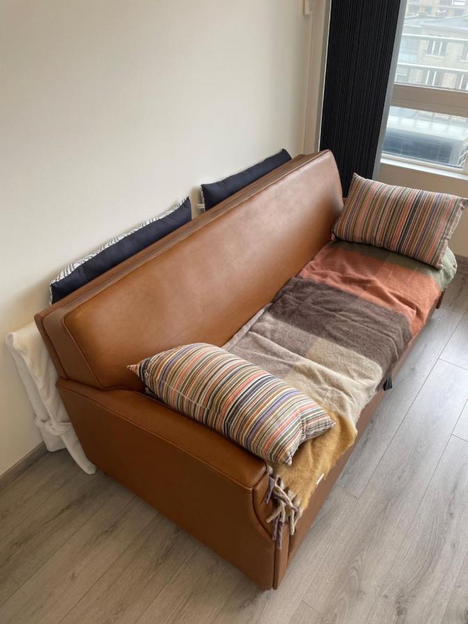 Studio Met Schitterend Uitzicht Op Oostende - Marijana2 Екстериор снимка
