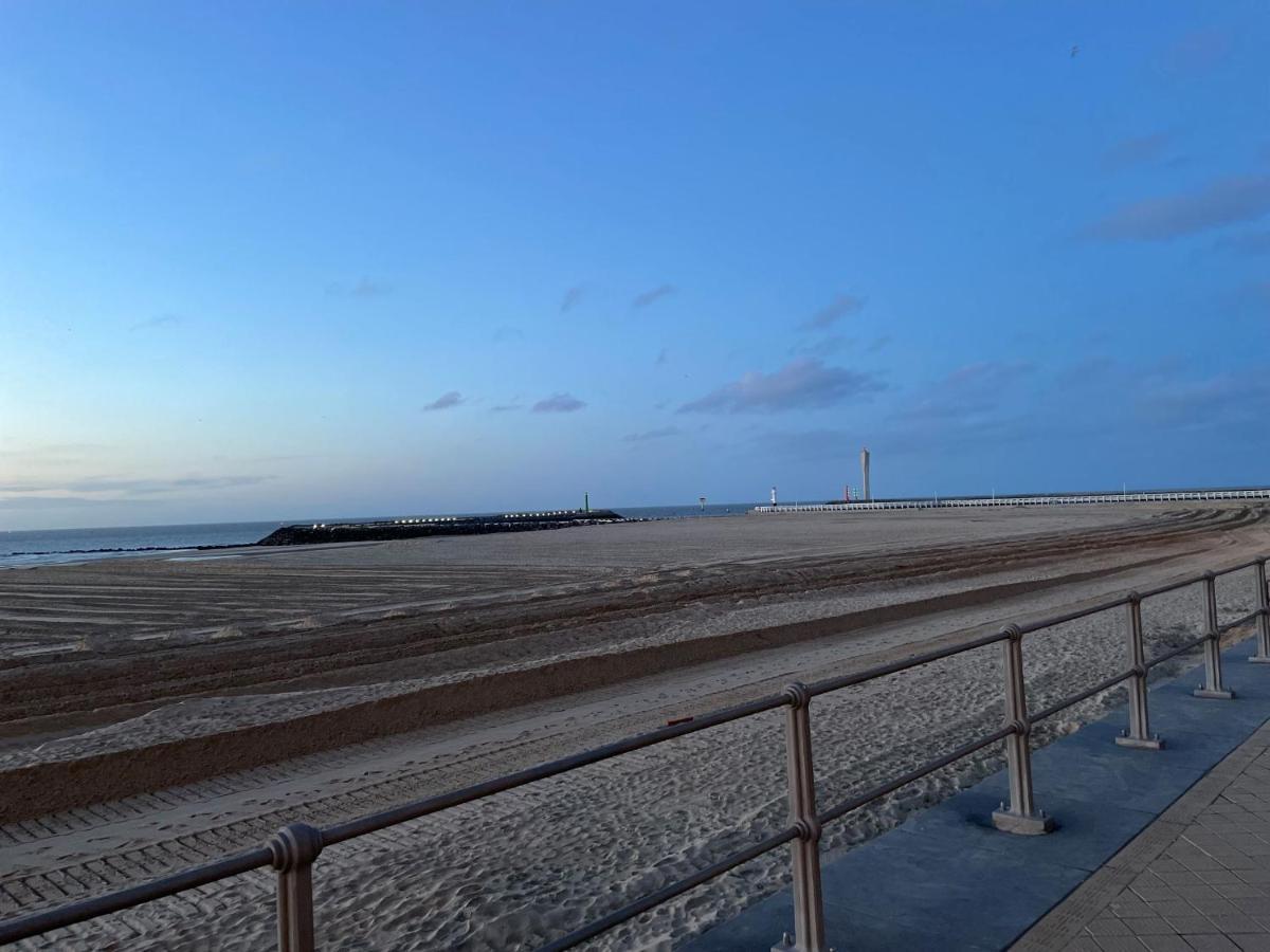 Studio Met Schitterend Uitzicht Op Oostende - Marijana2 Екстериор снимка